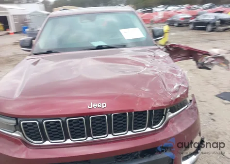 2021 Jeep Grand Cherokee L Limited 4X2 z USA, uszkodzony, nr VIN 1C4RJJBG3M8114831